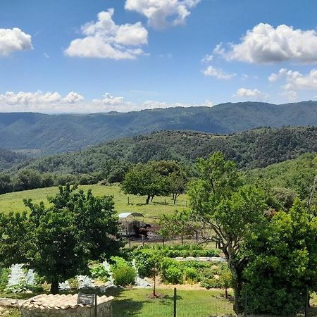 Rouretord Hirondelle Villa Gilhac-et-Bruzac Bagian luar foto