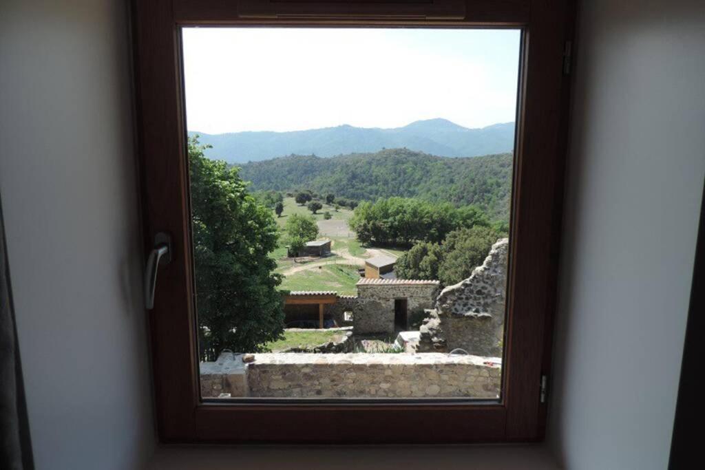 Rouretord Hirondelle Villa Gilhac-et-Bruzac Bagian luar foto